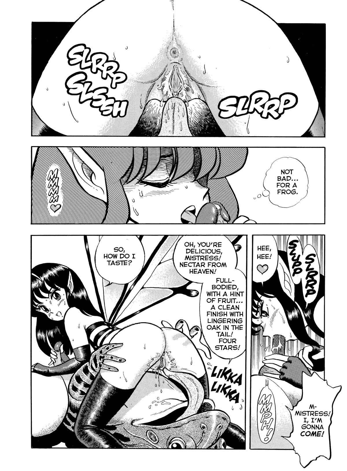 Bondage Fairies Fetish Chapter 1000 Page 66